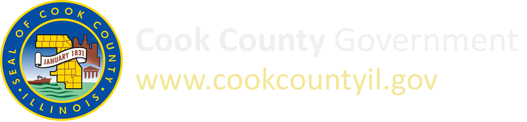 Cook County Gov Logo